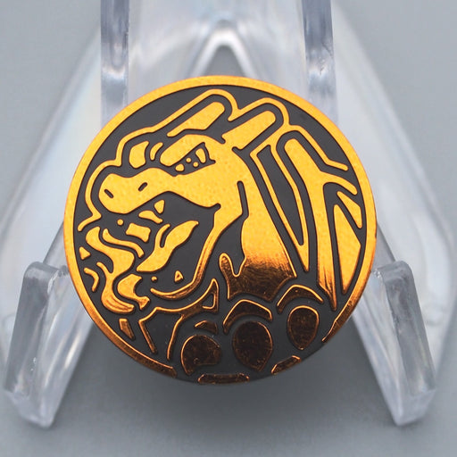 Pokemon Card Game Charizard Red Coin NEW Japanese CN080 | Merry Japanese TCG Shop