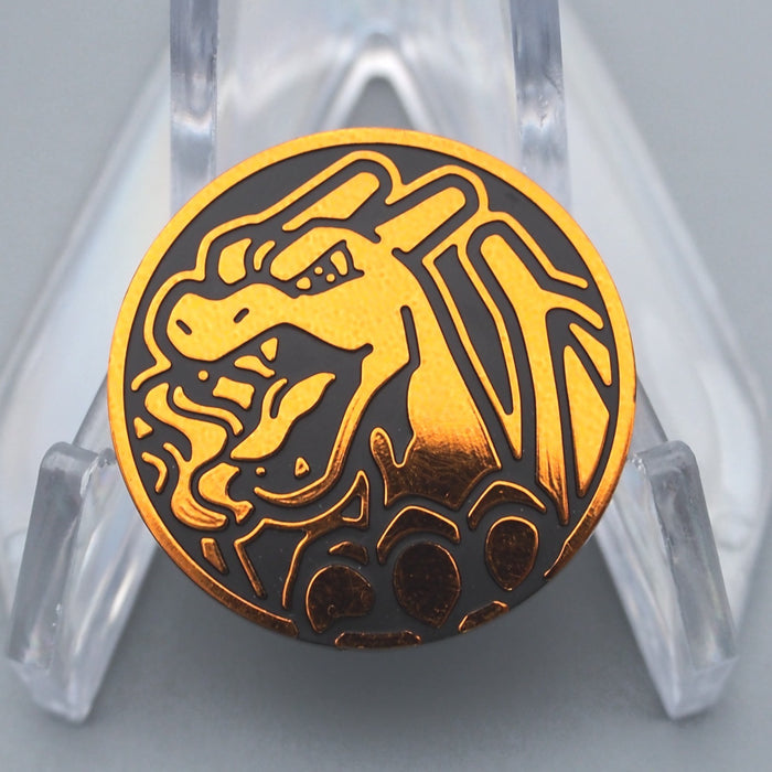 Pokemon Card Game Charizard Red Coin NEW Japanese CN080 | Merry Japanese TCG Shop