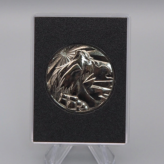 Pokemon Spell of the Unown: Entei Silver Medal Movie Promo 2000 Japan CN039 | Merry Japanese TCG Shop