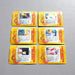 Pokemon Card Carddass 6Set Revelation Lugia Movie Anime Collection Japanese i510 | Merry Japanese TCG Shop