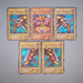 Yu-Gi-Oh Exodia Forbidden One 5 cards set Ultra Premium Pack VG Japanese r821 | Merry Japanese TCG Shop