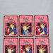 Yu-Gi-Oh Tip Rule Card 1-6/6 6card Booster R3 Carddass Yugi EX Japanese k458 | Merry Japanese TCG Shop