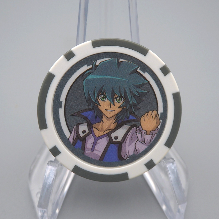 Yu-Gi-Oh yugioh Jesse Andersen Duelist Coin Festival Promo NEW Japanese CN061 | Merry Japanese TCG Shop