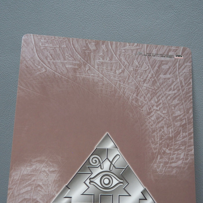 Yu-Gi-Oh Yami Yugi Dark Magician Blue-Eyes Plastic Board 1998 Japanese 27 | Merry Japanese TCG Shop