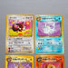 Pokemon Card Eevee Dark Vaporeon Jolteon Flareon Old Back EX-VG Japanese j789 | Merry Japanese TCG Shop