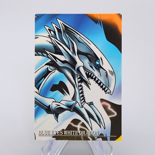 Yu-Gi-Oh Duel Scene Collection Blue Eyes White Dragon No.08-1 BANDAI Japane q153 | Merry Japanese TCG Shop