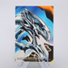 Yu-Gi-Oh Duel Scene Collection Blue Eyes White Dragon No.08-1 BANDAI Japane q153 | Merry Japanese TCG Shop