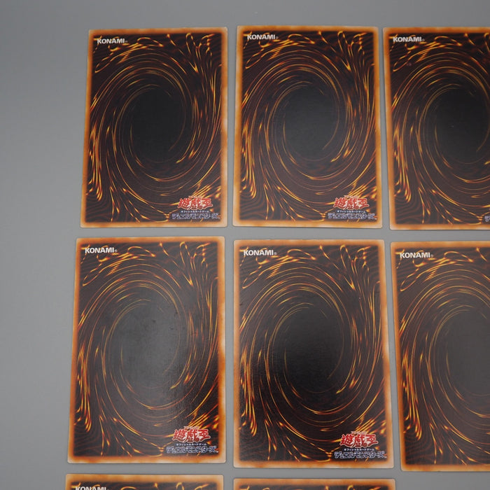 Yu-Gi-Oh Premium Pack 3 Complete set P3-01~10 Super EX-VG Japanese q991 | Merry Japanese TCG Shop