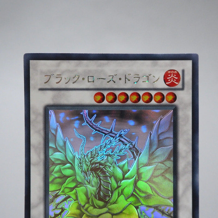 Yu-Gi-Oh yugioh Black Rose Dragon CSOC-JP039 Ghost Rare NM Japanese j746 | Merry Japanese TCG Shop