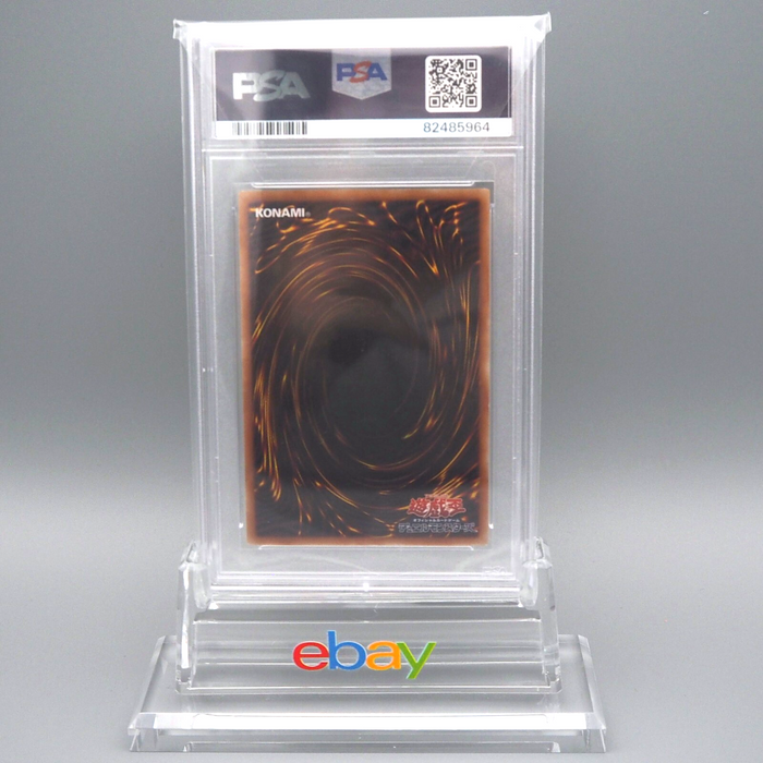 Yu-Gi-Oh PSA10 Live Twin Lil-la Treat BLVO-JP028 Parallel Japanese PS428 | Merry Japanese TCG Shop