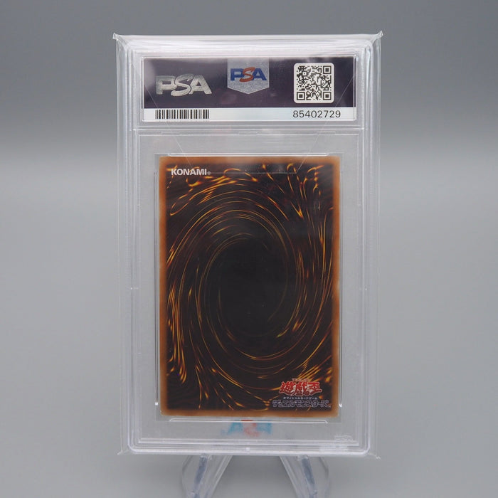 Yu-Gi-Oh PSA9 Black Luster Soldier 20CP-JPT03 20th Secret Japanese PS506 | Merry Japanese TCG Shop