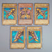 Yu-Gi-Oh Exodia the Forbidden One 5cards Secret BP1-005 Japanese EX-VG q507 | Merry Japanese TCG Shop