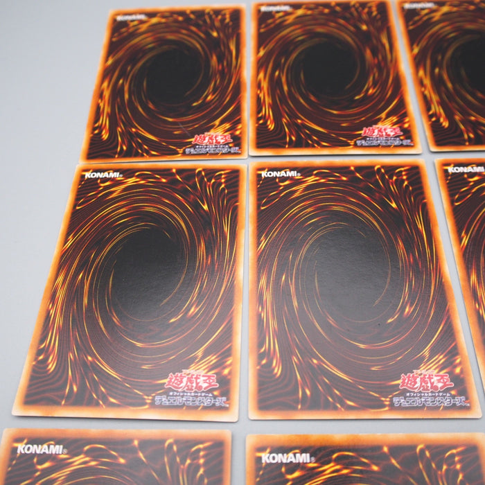 Yu-Gi-Oh Premium Pack 5 Ultra Rare Complete Set Red-Eyes P5 EX-VG Japanese r693 | Merry Japanese TCG Shop