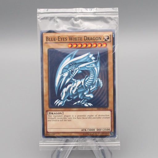 YuGiOh Blue Eyes White Dragon 2015-JPP01 Millennium Promo Unopened Jap YuGiOh Blue Eyes White Dragon 2015-JPP01 Millennium Promo Unopened Jap