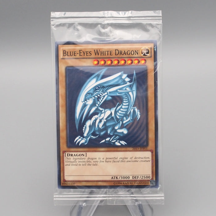 YuGiOh Blue Eyes White Dragon 2015-JPP01 Millennium Promo Unopened Japanese P318 | Merry Japanese TCG Shop