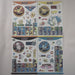 Pokemon Jumbo Sealdass No.1~12 Complete set BANDAI Sticker 1997 Japanese JB173 | Merry Japanese TCG Shop