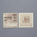 Yu-Gi-Oh Morinaga Amada Kuriboh 2 Set Sticker Sealdass Japanese i515 | Merry Japanese TCG Shop