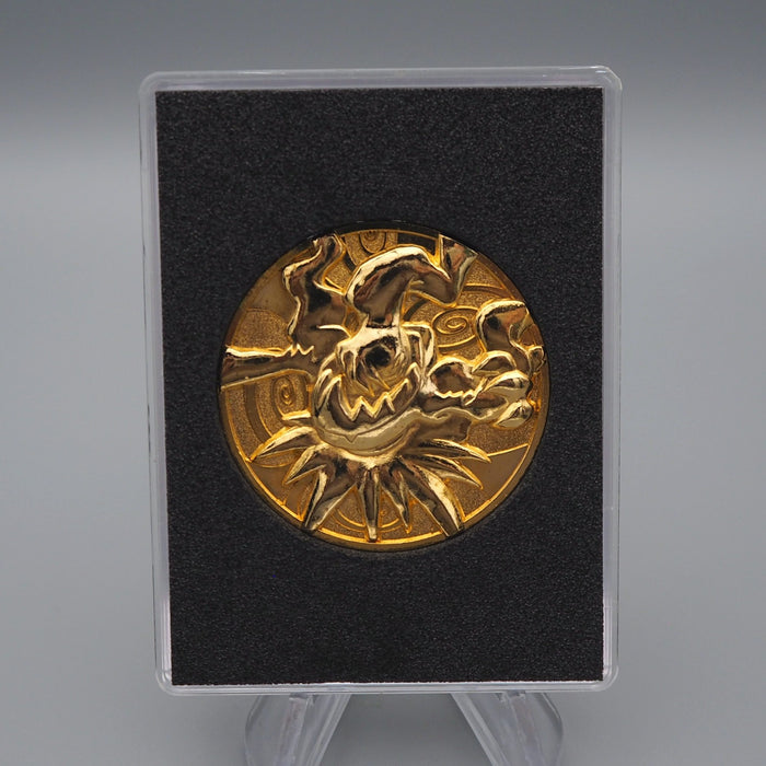 Pokemon Darkrai Gold Medal Dialga VS Palkia VS Darkrai Movie Promo Japan CN055 | Merry Japanese TCG Shop