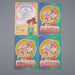 Sailor Moon Carddass 4 Card Mars Jupiter Chibi Moon AMADA Toei N-E Japanese r468 | Merry Japanese TCG Shop
