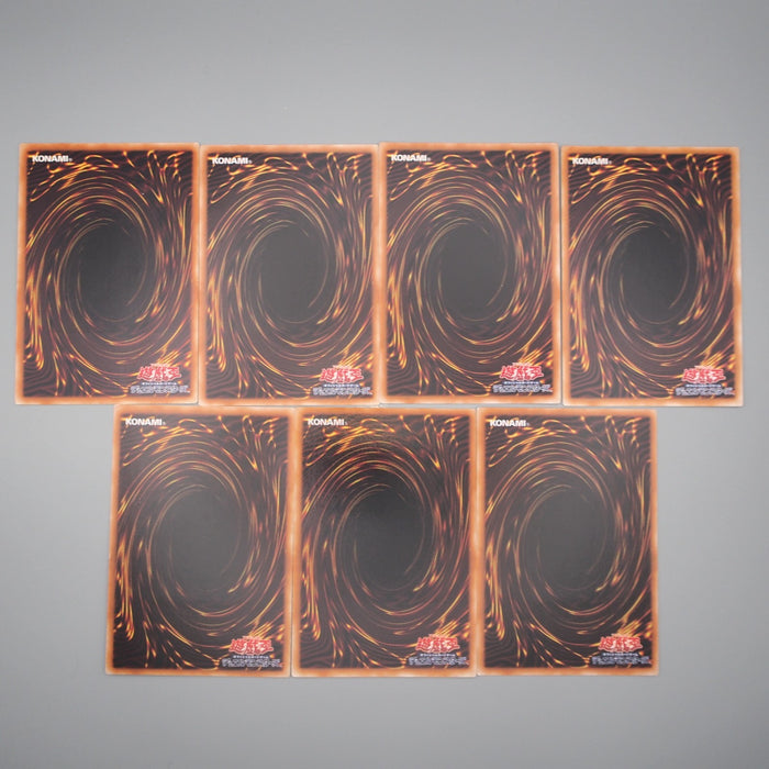 Yu-Gi-Oh Chacu Challhua Aslla piscu Wiraqocha Rasca Uru 7 set N-E Japanese r987 | Merry Japanese TCG Shop