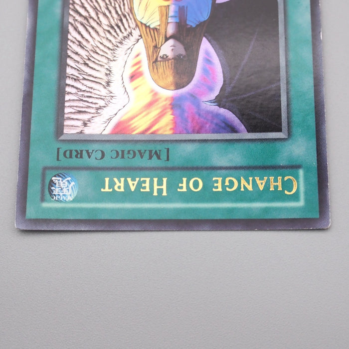 Yu-Gi-Oh Change of Heart MRD-060 1st Edition Ultra Excellent Asian English s156 | Merry Japanese TCG Shop