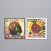Yu-Gi-Oh Morinaga Amada Kuriboh 2 Set Sticker Sealdass Japanese i515 | Merry Japanese TCG Shop