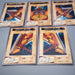 Yu-Gi-Oh BANDAI Exodia Forbidden One 5cards set Initial Rare EX-VG Japanese r991 | Merry Japanese TCG Shop