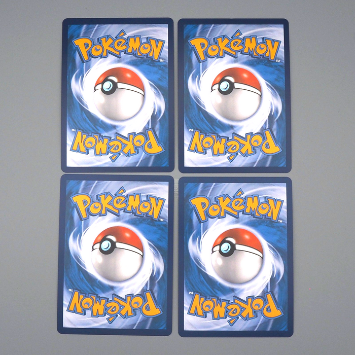 Pokemon Card Lunala Solgaleo 003/005 004/005 csmLC RR 4set MINT Chinese q334 | Merry Japanese TCG Shop