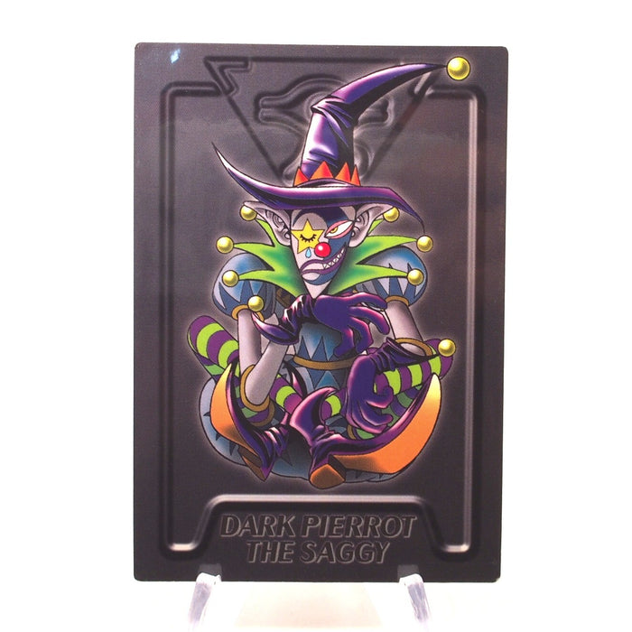 Yu-Gi-Oh Saggi the Dark Clown Duel Scene No.06 Carddass BANDAI EX Japanese h652 | Merry Japanese TCG Shop