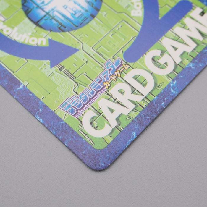 Digital Monster Digimon Card MegaGargomon DR-3 2001 Near MINT Japanese r828 | Merry Japanese TCG Shop