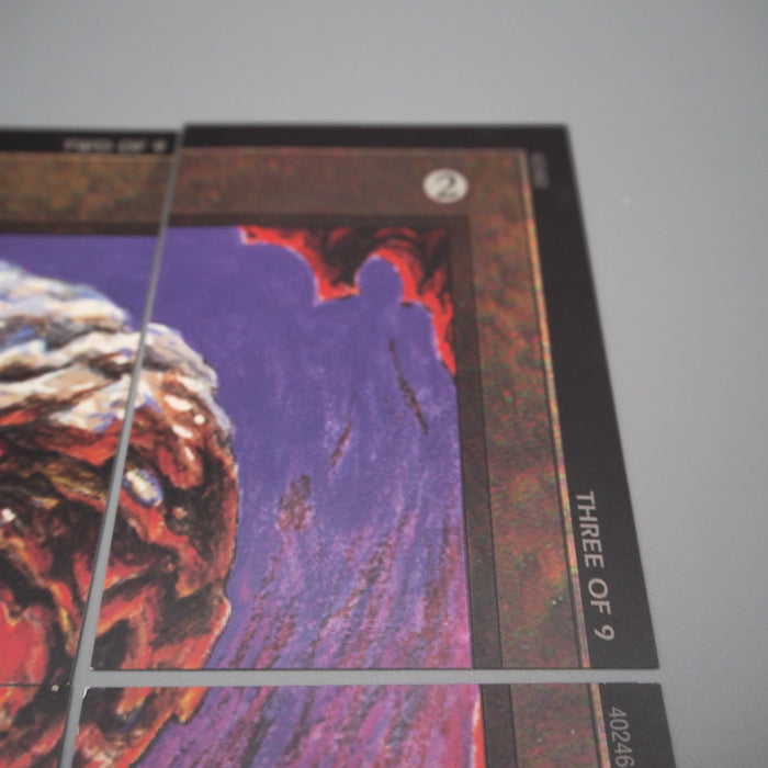 MTG Magic the Gathering Chaos Orb Puzzle Quest 8 of 9 Pieces NM Japanese s753 | Merry Japanese TCG Shop