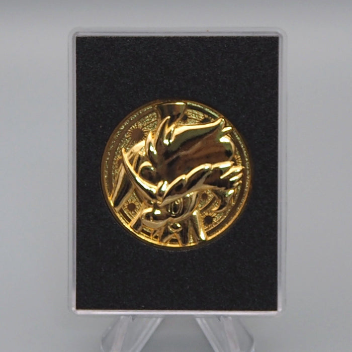 Pokemon Keldeo Kyurem vs Sword Justice Gold Medal Movie Promo 2012 Japan CN035 | Merry Japanese TCG Shop