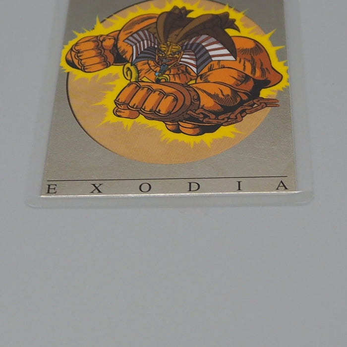 Yu-Gi-Oh TOEI Exodia Laminate Card Movie Promo Near MINT - Excellent Japan n840 | Merry Japanese TCG Shop