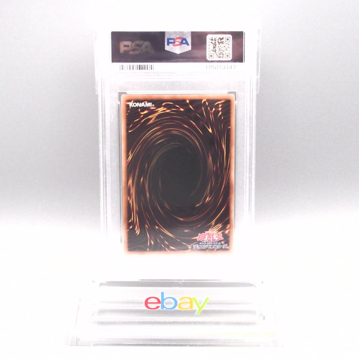 Yu-Gi-Oh PSA10 Familiar-Possessed - Aussa QCAC-JP043 25th Secret Japanese PS640 | Merry Japanese TCG Shop