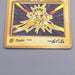 Pokemon Card Zapdos Lv.64 No.145 Old Back Nintendo Holo NM-EX Japanese s807 | Merry Japanese TCG Shop