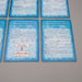 Yu-Gi-Oh Tip Rule Card 1-6/6 6card Booster R1 Carddass Yugi NM-EX Japanese q157 | Merry Japanese TCG Shop
