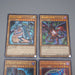 YuGiOh 4set Blue Eyes Red Eyes Dark Magician Girl QCAC-JP019 M-NM Japanese n298 | Merry Japanese TCG Shop