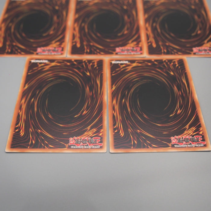 Yu-Gi-Oh Exodia Forbidden One 5 set Ultra YGLD-ENA17~ENA21 M-NM Japanese u405 | Merry Japanese TCG Shop
