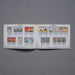 Pokemon shogakukan Stamp Gold Silver Stock Book Complete Set 2000 Japan | Merry Japanese TCG Shop