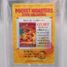 Pokemon Card ARS10 Charizard VS Magmar Carddass 107 1999 PSA Japanese PS575 | Merry Japanese TCG Shop
