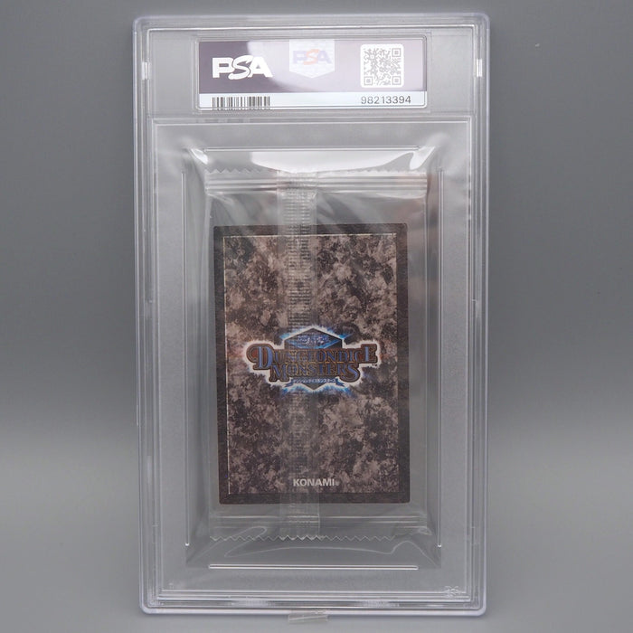 Yu-Gi-Oh PSA9 Red-Eyes Black Dragon Dungeon Dice DDM Unopened Japanese PS431 | Merry Japanese TCG Shop