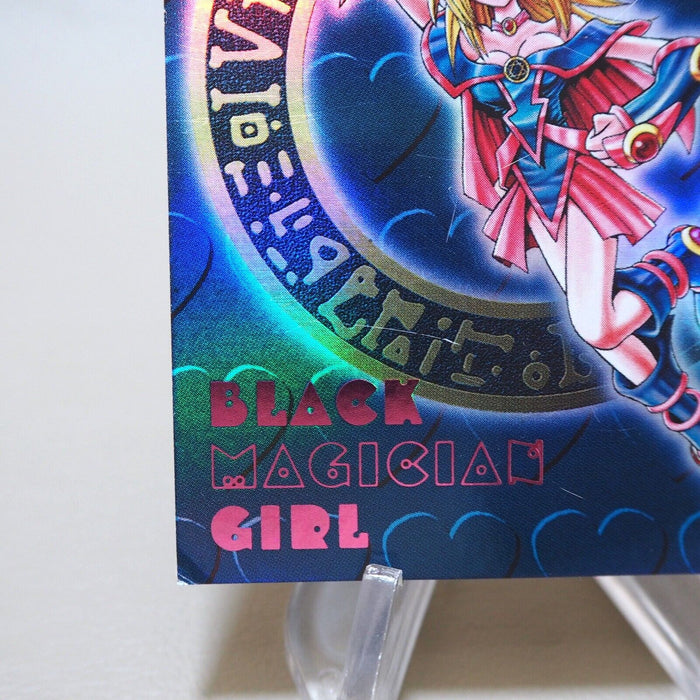 Yu-Gi-Oh Dark Magician Girl Dungeon Dice Monsters DDM Pink Ultra VG Japan k165 | Merry Japanese TCG Shop