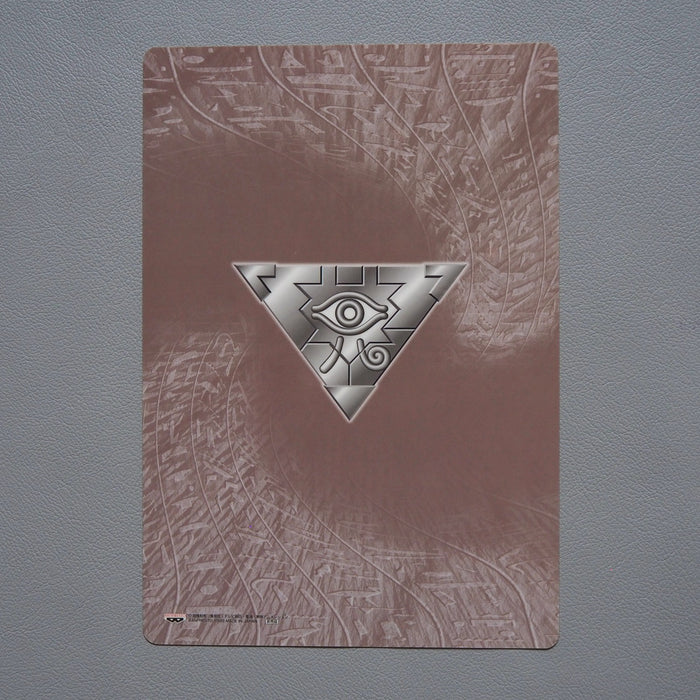 Yu-Gi-Oh Yami Yugi Dark Magician Blue-Eyes Plastic Board 1998 Japanese 27 | Merry Japanese TCG Shop