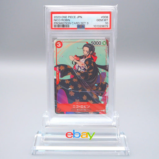 One Piece Card Tony Tony Chopper Sanji OP10-011 Rare 2024 MINT Japanese q547 | Merry Japanese TCG Shop