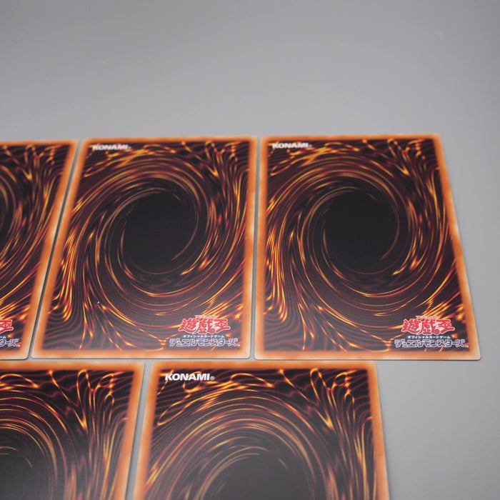 Yu-Gi-Oh Duel Disc Yusei Ver.DX 5Cards Complete 5D's Ultra MINT Japanese s064 | Merry Japanese TCG Shop