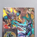 Yu-Gi-Oh Dark Magician Duel Judge Scene Collection No.10 Carddass Japanese JB28 | Merry Japanese TCG Shop