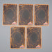 Yu-Gi-Oh Exodia Forbidden One 5 set MB01-KR004~008 Millennium NM Korean q993 | Merry Japanese TCG Shop