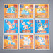 Pokemon AMADA Sticker Seal Venusaur Blastoise Charizard 1996 VG Japanese r791 | Merry Japanese TCG Shop