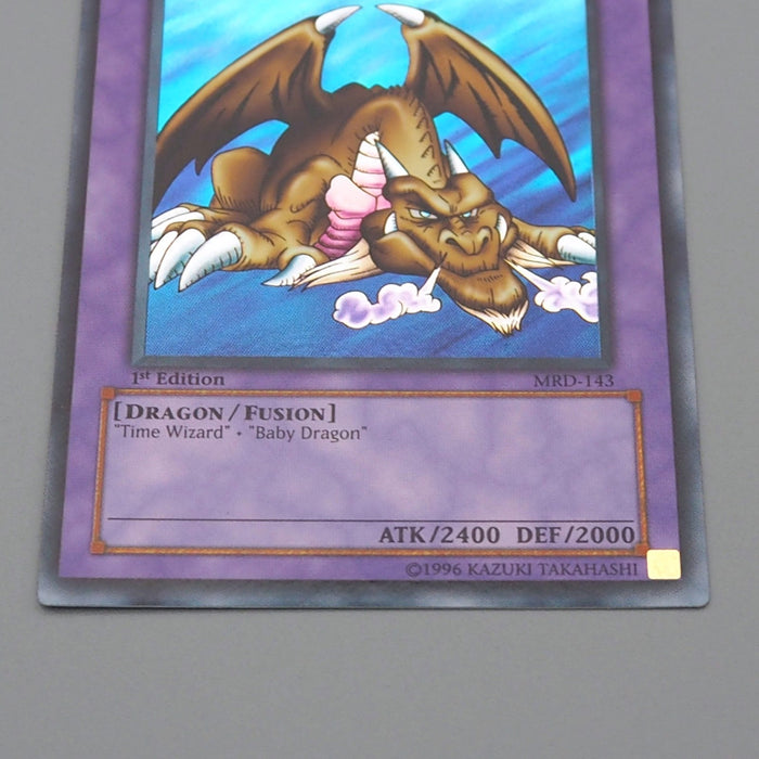 Yu-Gi-Oh Thousand Dragon MRD-143 Secret Rare 1st Edition M-NM Asian English r574 | Merry Japanese TCG Shop