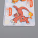 Pokemon Card Charizard No.8 Mega Get Prize BANDAI NAMCO NM Japanese n657 | Merry Japanese TCG Shop